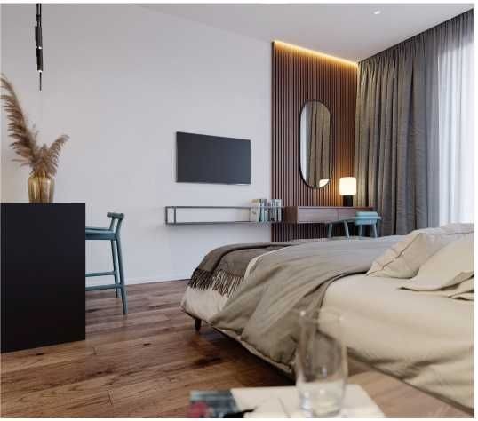 Продаж Апартаментів з ремонтом!  Kristal Plaza. вул Мирного - фото 1