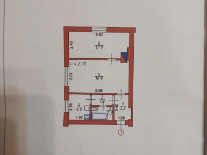 Продаж 2кв м.Луцьк вул.Дубнівська Луцк