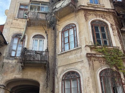 Продам рідкісний історичний особняк у центрі Одеси на вулиці Ніжинській Одесса
