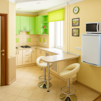 Однокімнатна квартира Шостка