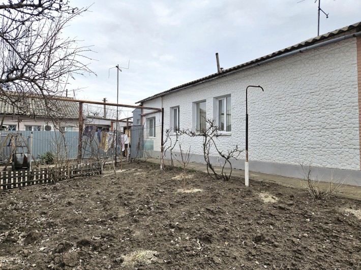 Продам часть дома с участком 7 сот, Киевская/И. Мазепы - фото 1