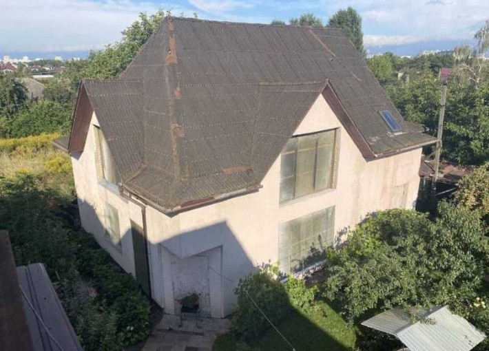 Без% Продам 2пов будинок Жуляни Солом'янський р-н пров. Т. Шевченка 55 - фото 1