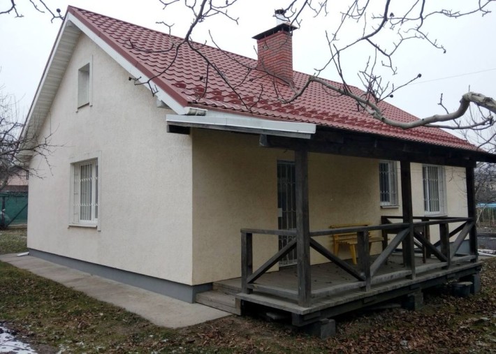 Будинок з ремонтом Київ Без комісії!! Мінімальне оформлення!! - фото 1