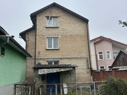 Продається приватний будинок вулиця Городоцька Залізничний район. Львів