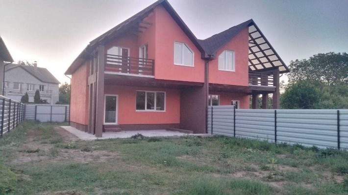 Продам таунхаус на дві родини р-н Холодна гора - фото 1