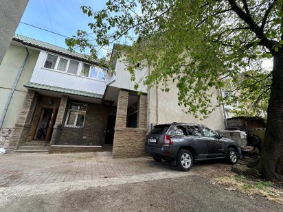 Півособняк в центрі за ціною квартири Івано-Франківськ