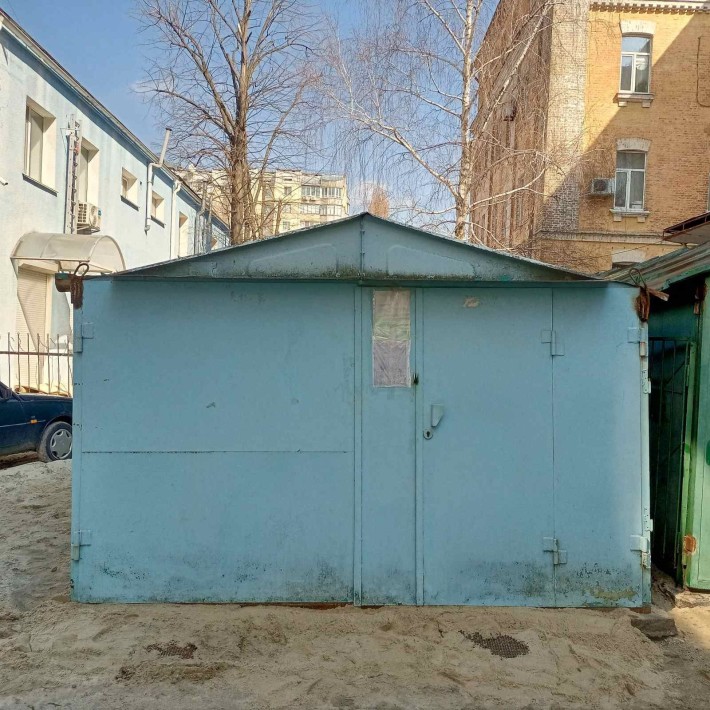 ОРЕНДА ГАРАЖА вул. Генерала Воробьева 13Д (Курська) - фото 1