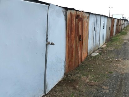 Оренда  гаража на Оболоні Киев