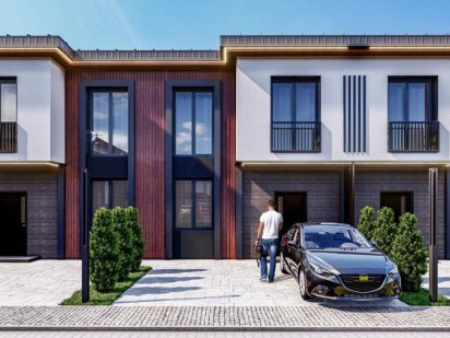 Таунхаус 83 кв.м. Центральні комунікації. Петропавлівська Борщагівка Петропавловская Борщаговка