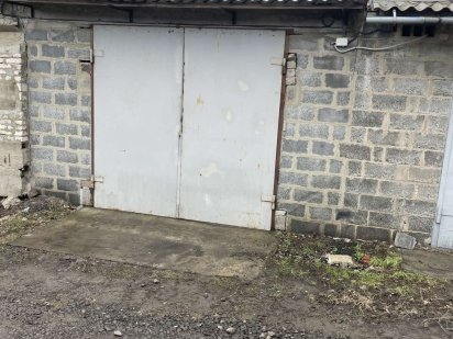 Срочно продам гараж. Лазурний Краматорськ