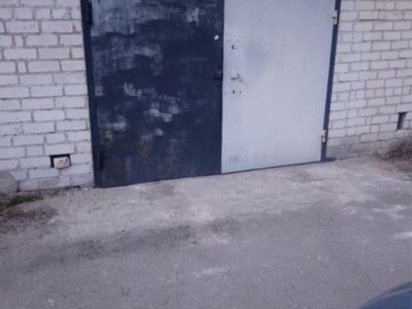 Продам гараж в кооперативе «Надежда» 40 лет строительная Павлоград