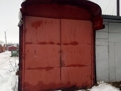 Продам гараж-вагон Стрый