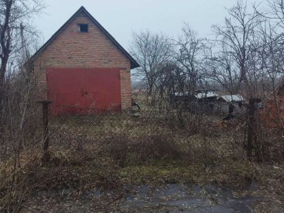 Гараж із земельним участком 25 сот Н Хмельницкий