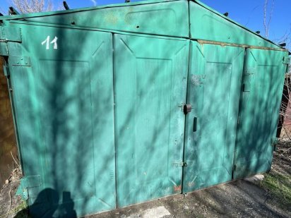 Гараж Таращанський 163 (з місцем) Біла Церква