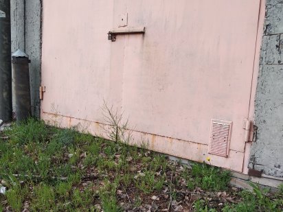 Гараж у "Автолюбитель 15" Кременчук