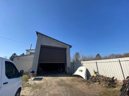 Оренда автомобільного боксу в р-н "Нової Лінії"!