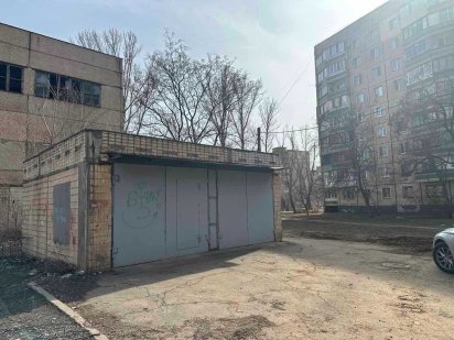 Продаж гаража на два авто по вул. Українська Кривий Ріг