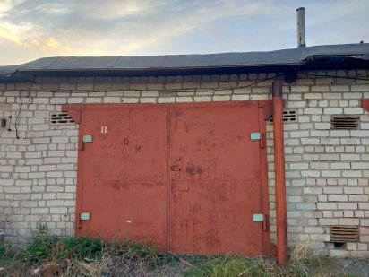 Гараж в ГК Машиностроитель Кривий Ріг