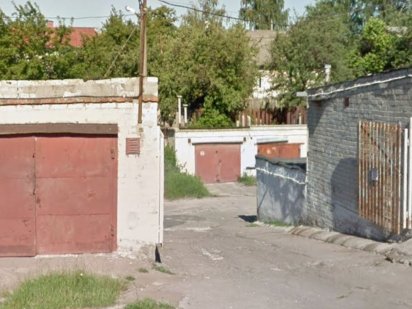 Гараж в кооперативі АК 17 Чернігів