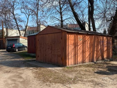 Продам гараж на Красному мосту! DI Чернігів