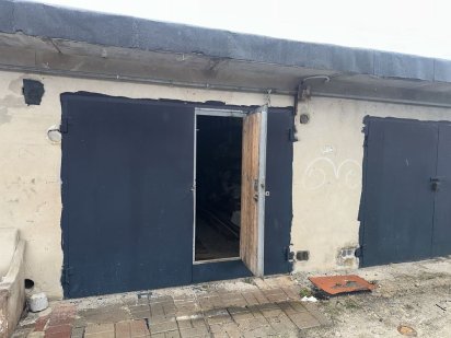 Гараж, ГК « Сокіл 2» Киев