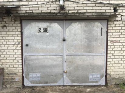 Гараж цегляний у кооперативі Львов