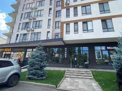Продаж машиномісця в паркінгу. Сирецько - Садова,1. 20 кв.м. 15000 $ Київ