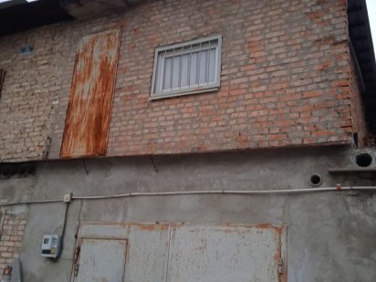 Гараж возле "ЖК Нивки-парк"  Святошинском район,. Київ