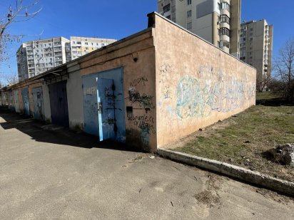 Капитальный гараж в корабельном районе Миколаїв