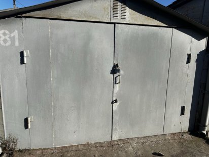 Гараж в агк на мореходной Миколаїв