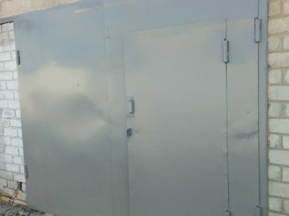 Гараж Северная Салтовка Харків