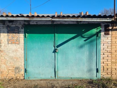 Продам гараж вулиця Вознесенська Бобринец