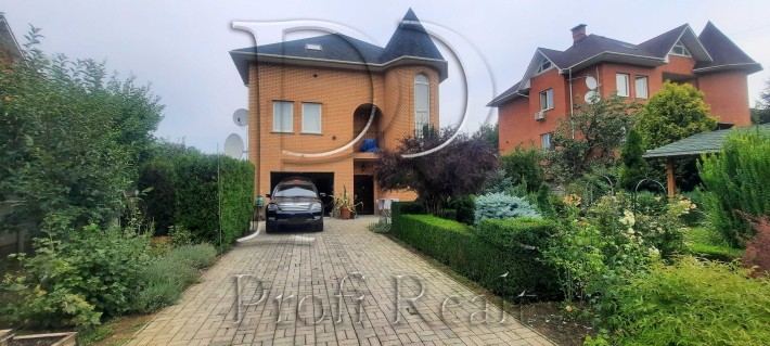 Оренда будинку Осокорки біля метро Славутич Дарницький р-н Нижні сади - фото 1