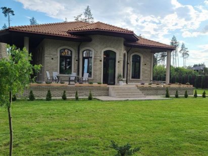 Аренда коттеджа 400м2 Вита-Почтовая Вита-Почтовая