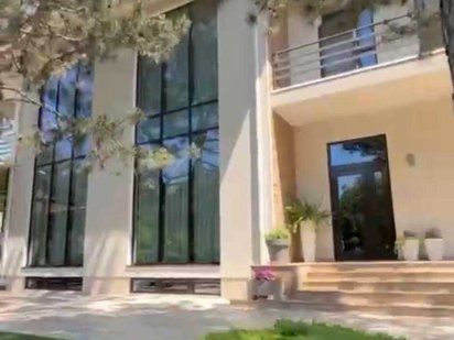 С сентября! Сосновый Берег, 10 соток, современный дом Ліски