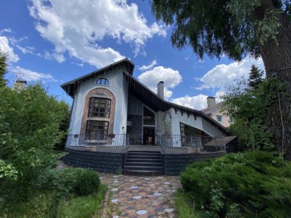 Элитный особняк со спа комплексом Київ