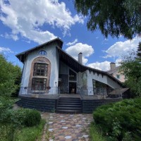 Элитный особняк со спа комплексом Київ