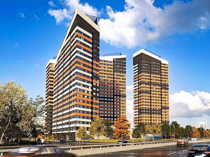 БЕЗ % Аренда помещения 67м, ЖК Терракотта, Супер фасад!!