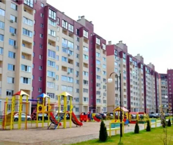 Здам квартиру вiд власника однокiмнатна жк другий парковий без кoмiсii - фото 1