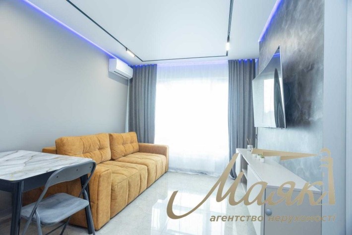 Аренда 2х-комнатной квартиры 50м2, ЖК "White Lines", Голосеевский - фото 1