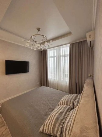 Красивая квартира в ЖК 35 Жемчужина. Рядом Каманина. Фонтан, Аркадия - фото 1