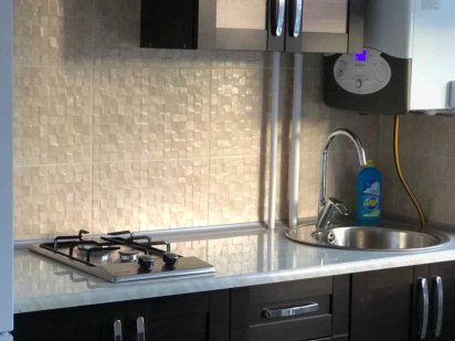 Оренда 3-х кімнатної квартири подобово навпроти басейну Закарпаття Берегово