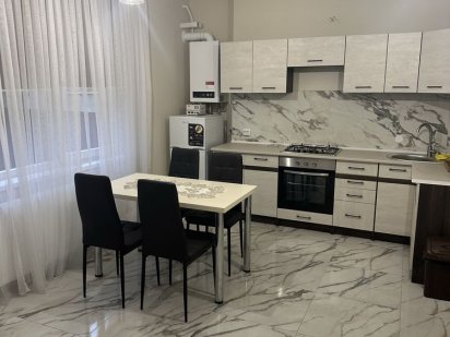 Апартамент Берегове в центрі міста, 5 хв. пішки до термальних басейнів