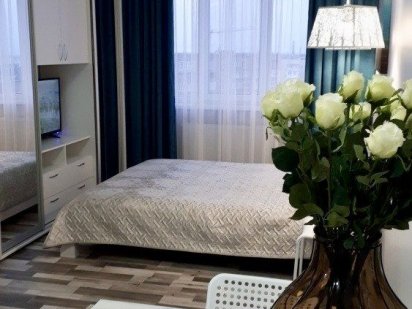 Однокімнатна квартира подобово Чорноморськ