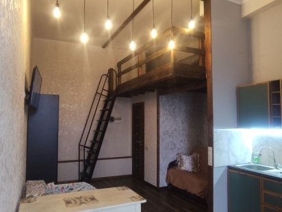 2х ярусные апартаменты у моря