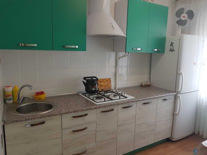 Сдам свою однокомн. квартиру у моря. Черноморск