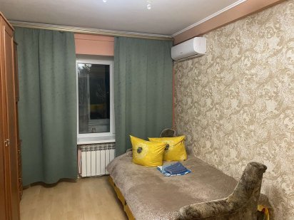 Здається 1-кім. квартира. Канев