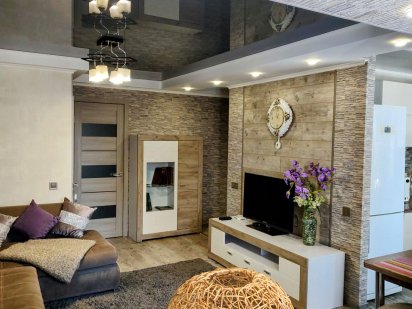 Кондіціонер .2х кімн.Подобово.Сучасна, затишна.. Центр. Біля ЦУМа. Краматорск