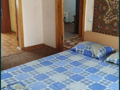 2х комнатная квартира посуточно Лозова