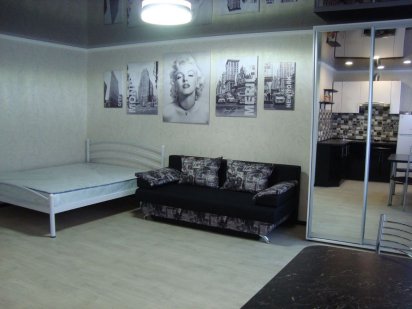 Здам по добово 1ком центр Краматорск